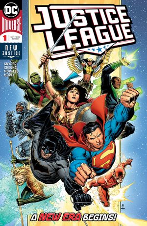 Justice League (2018 - Present)