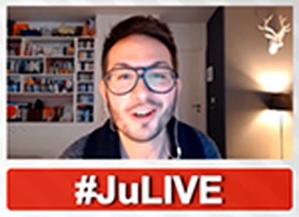 #JuLive