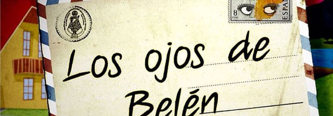 Cover Los Ojos de Belén