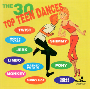 The Top 30 Teen Dances