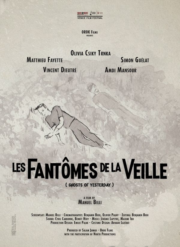 Les Fantôme de la Veille