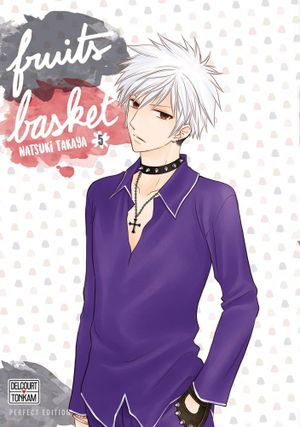 Fruits Basket (Perfect Edition), tome 5