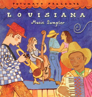 Louisiana Music Sampler