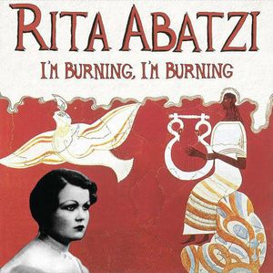 I'm Burning, I'm Burning: Urban Greek Songs, 1933-37