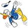 Avatar Donald Duck Avatar Donald Duck