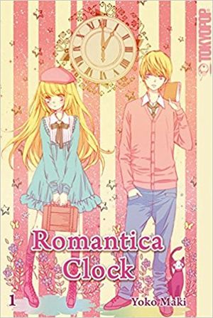 Romantica Clock