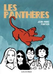 Couverture Les panthères Couverture Les panthères