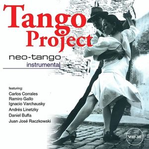 Neo-Tango Volume III: Instrumental