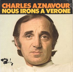 Nous irons à Vérone (Single)