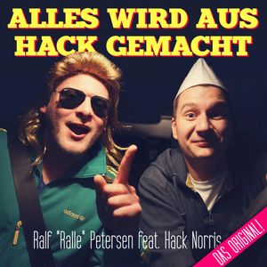 Alles wird aus Hack gemacht (Bigroom extended mix)