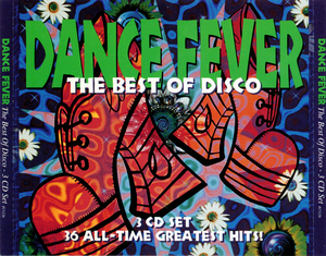 Dance Fever: The Best of Disco