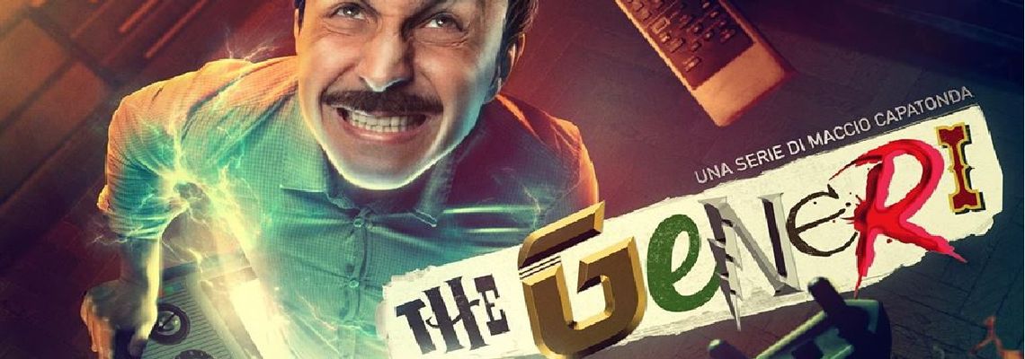 Cover The Generi