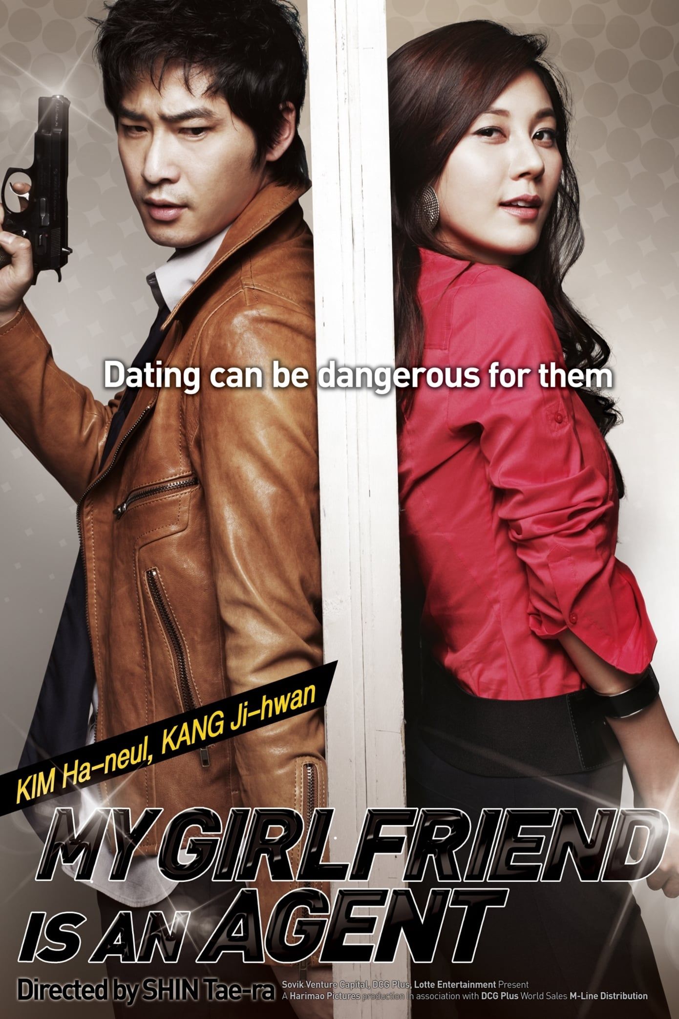 My Girlfriend Is an Agent - Film (2009) - SensCritique