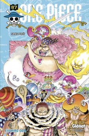 Impitoyable - One Piece, tome 87