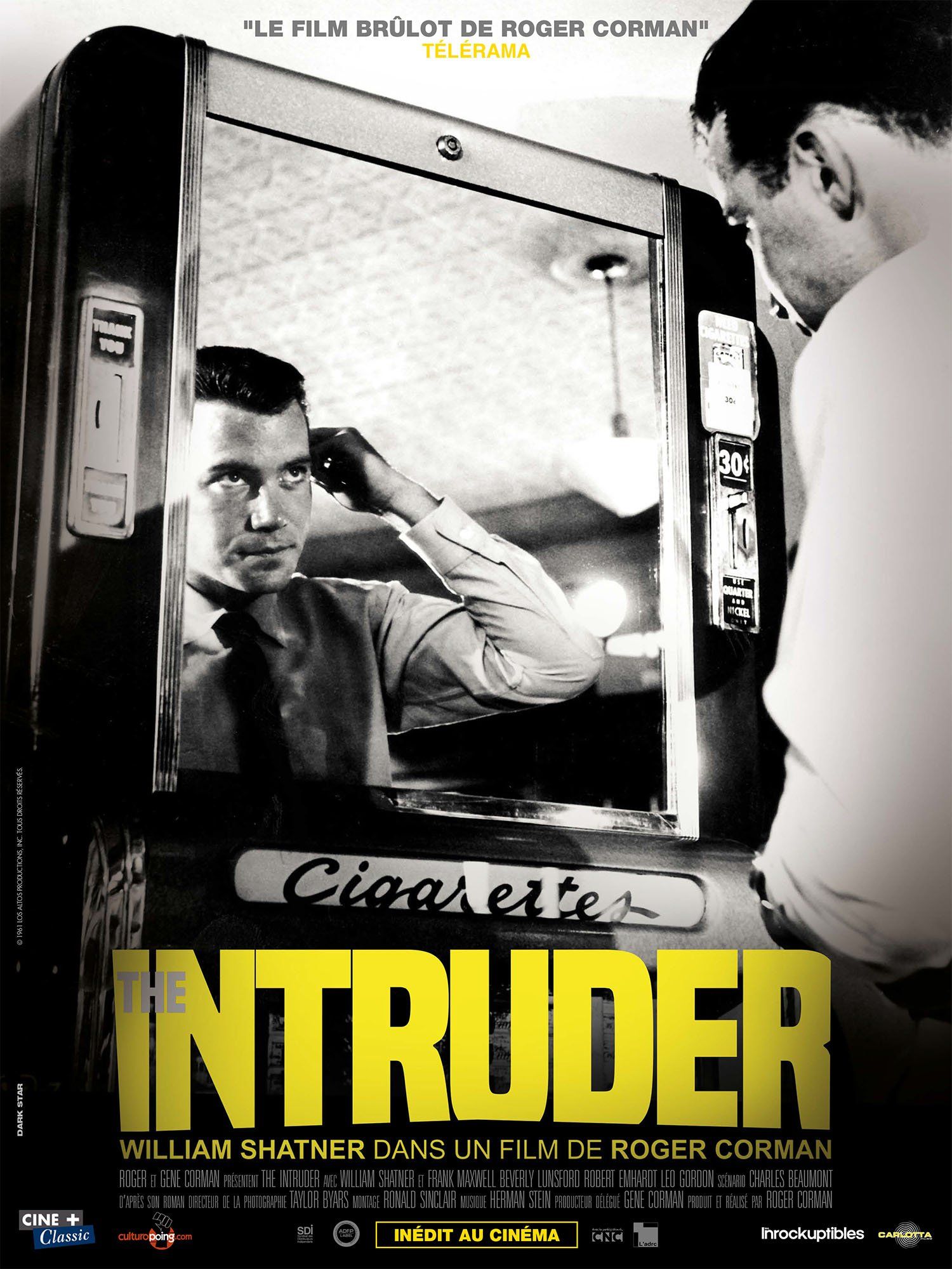 the intruder movie