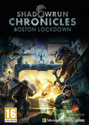 Shadowrun Chronicles: Boston Lockdown