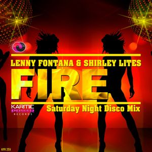 Fire (Saturday Night disco club mix)