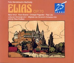Elias, op. 70: Rezitativ mit Chor "Der Herr hat dich erhoben"