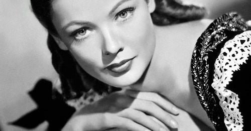 Cover Gene Tierney