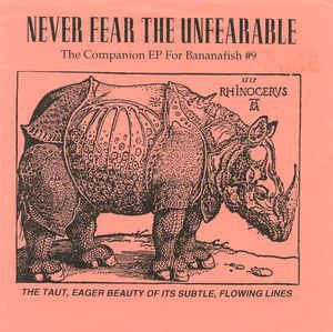 Never Fear The Unfearable