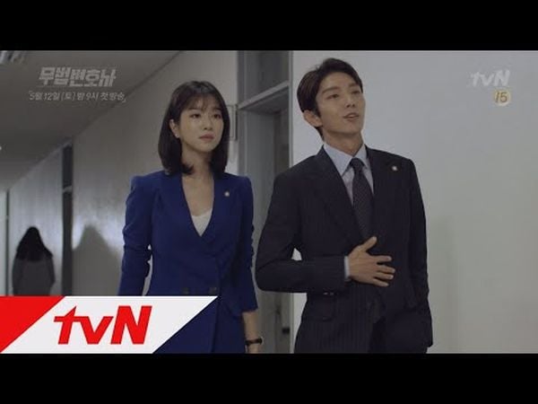 Lawless Lawyer