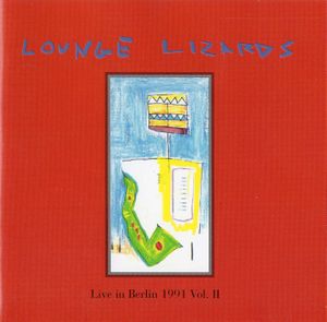Live in Berlin, 1991, Volume 2 (Live)