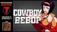 Cowboy Bebop