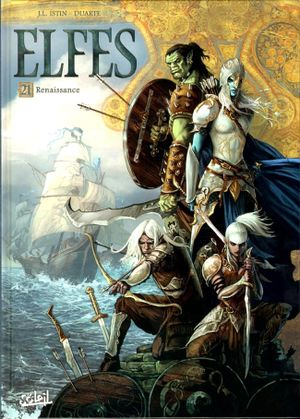 Renaissance - Elfes, tome 21