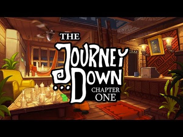 The Journey Down: Chapter One