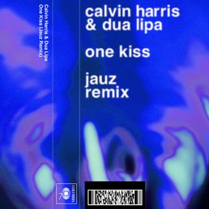 One Kiss (Jauz extended remix)