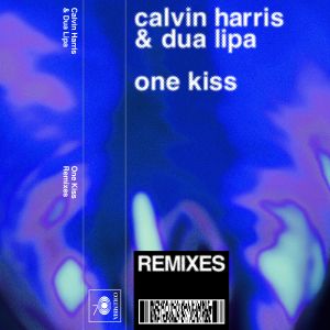 One Kiss (Patrick Topping extended remix)