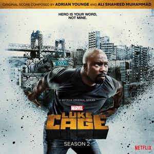 Luke Cage, Season 2: Original Score (OST)