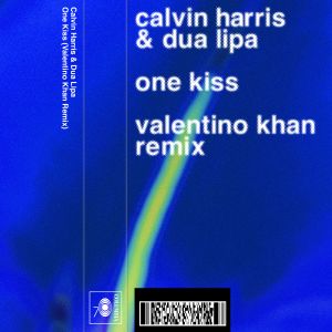 One Kiss (Valentino Khan extended remix)