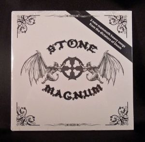 Stone Magnum (Single)