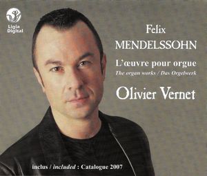 L'œuvre pour orgue