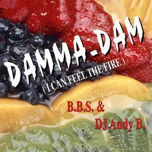 Damma-Dam (I Can Feel The Fire) (Single)