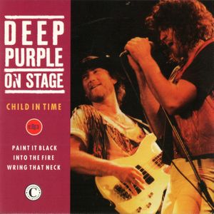 On Stage: Child in Time (Live)