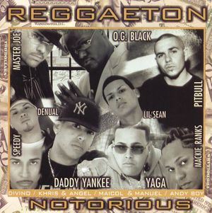 Reggaeton Notorious