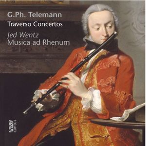 Traverso Concertos