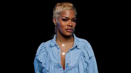 Cover Teyana Taylor