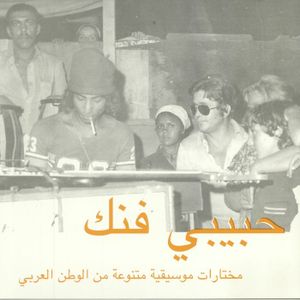 Habibi Funk (An Eclectic Selection of Music From the Arab World)