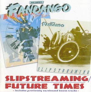 Slipstreaming / Future Times