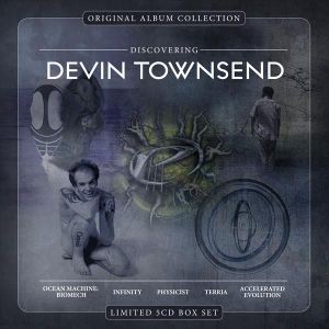 Discovering Devin Townsend