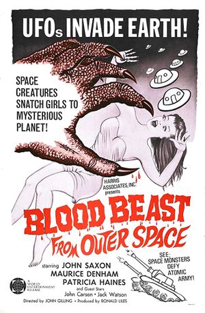 Blood Beast from Outer Space