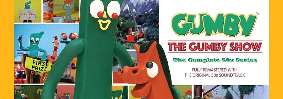 Cover The Gumby Show