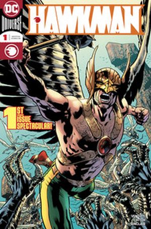 Hawkman (2018)