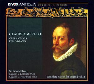 Opera omnia per organo volume 2