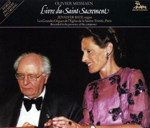 Livre du Saint Sacrement