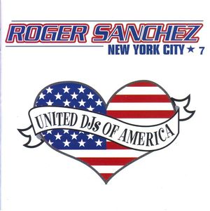 United DJs of America, Volume 7: New York City