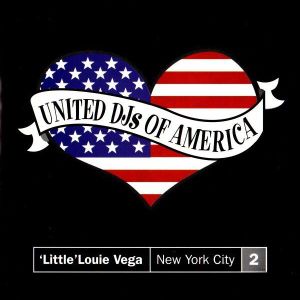 United DJs of America, Volume 2: New York City
